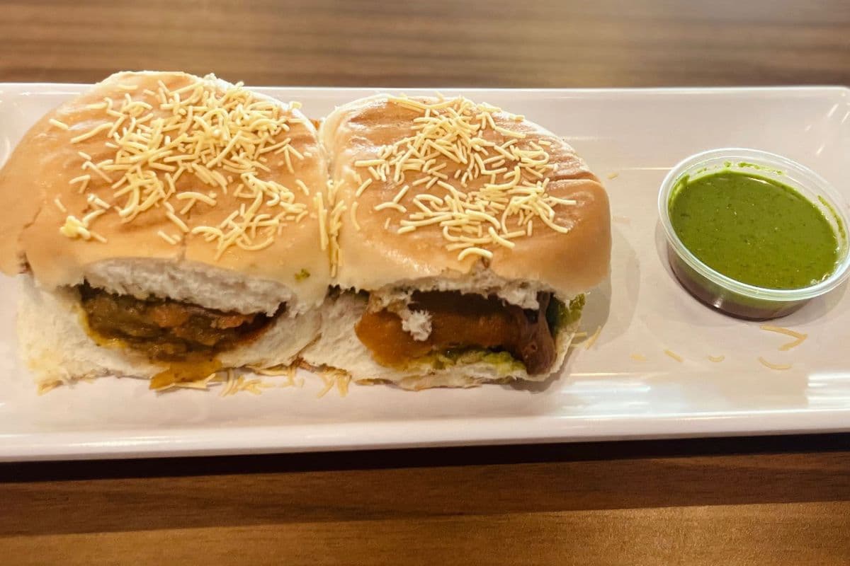 Bun samosa