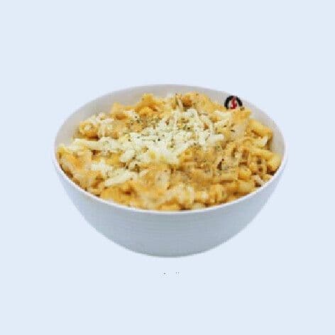 Butter Chicken Mac 'N' Cheese