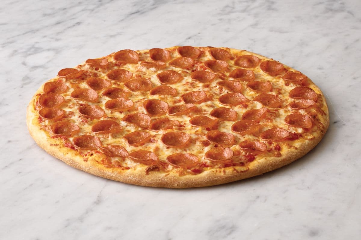 Create Your Own Medium Pizza