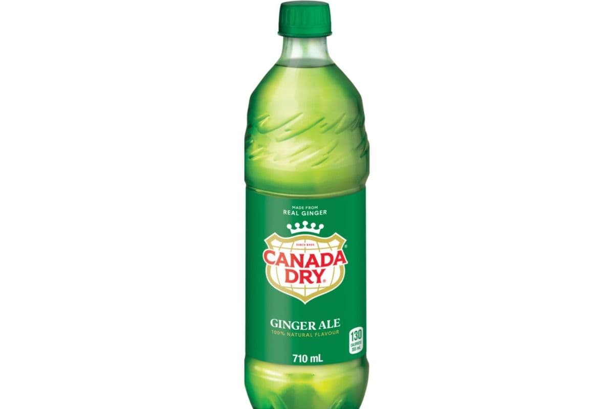 Canada Dry