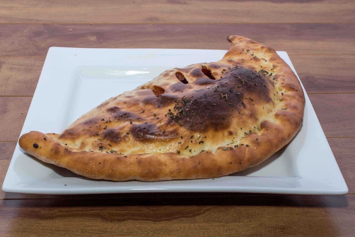 Cheese Panzarotti