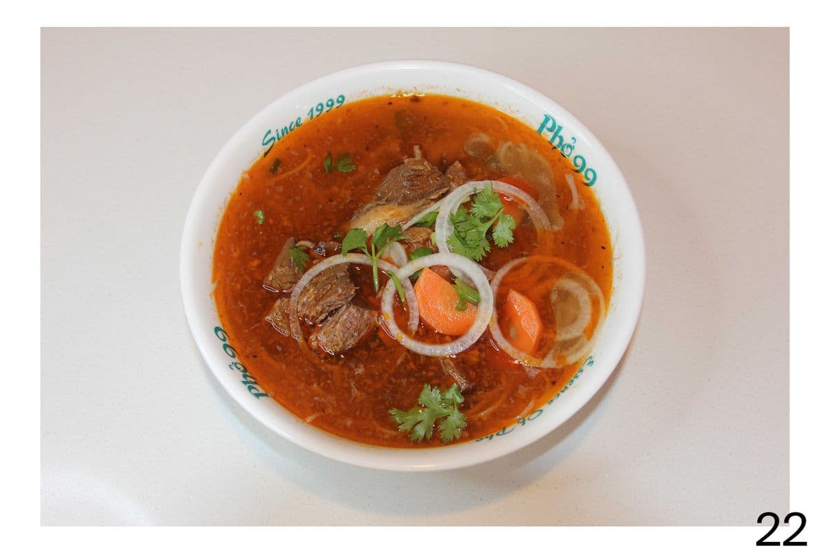 23. Beef Stew with Vermicelli