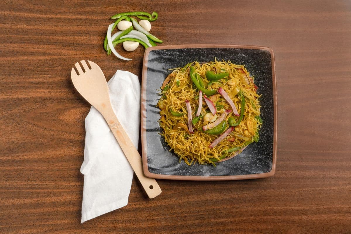 Singapore Noodle