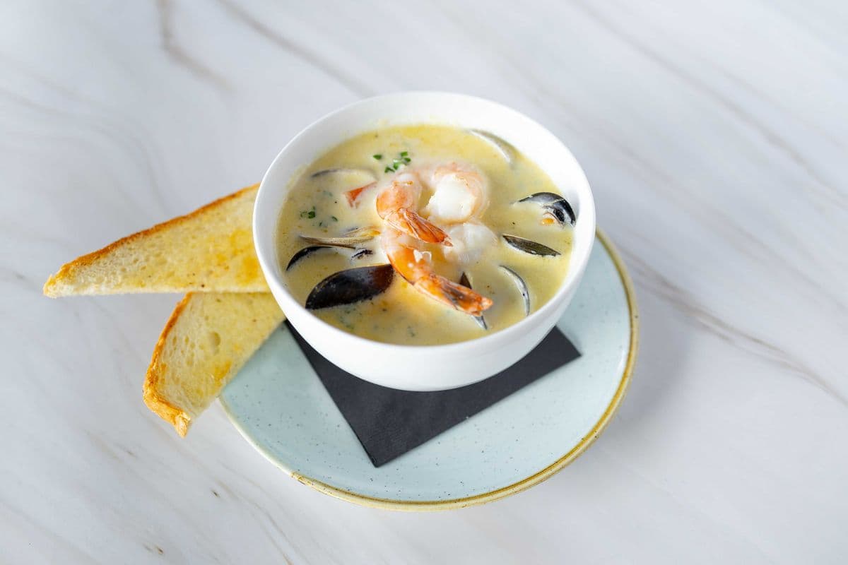 New England Style Chowder
