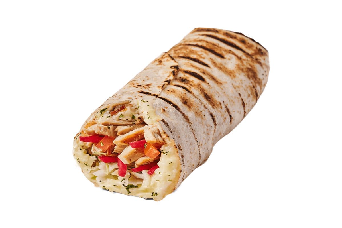 SAJ Chicken Pita