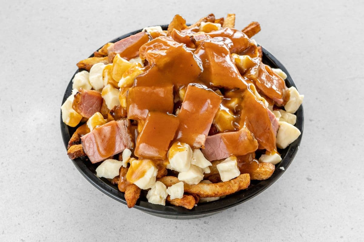 Poutine Déli