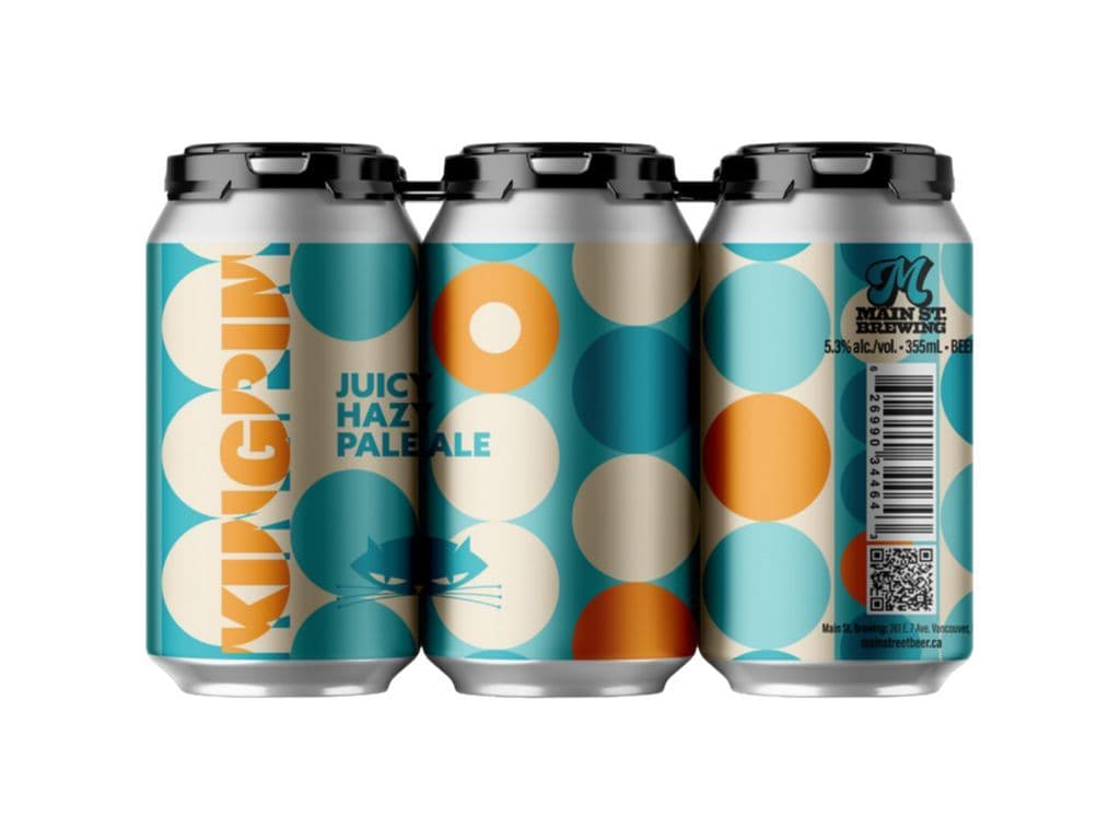 Main Street - Kingpin Pale Ale