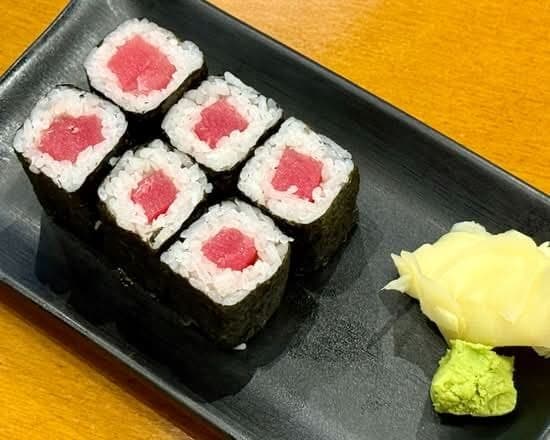 Ahi Tuna Maki