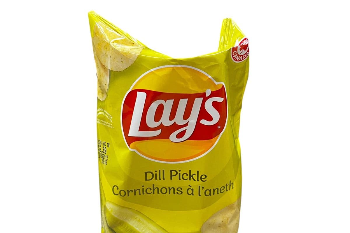 Lays Dill Pickle (220g)