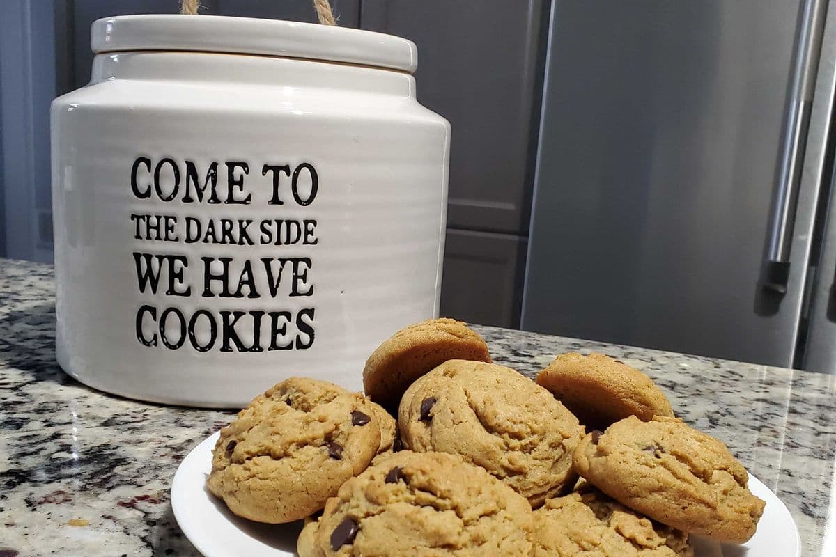 Chipotle Peanut Butter Chip