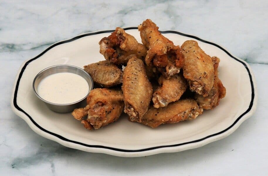Classic S&p Wings