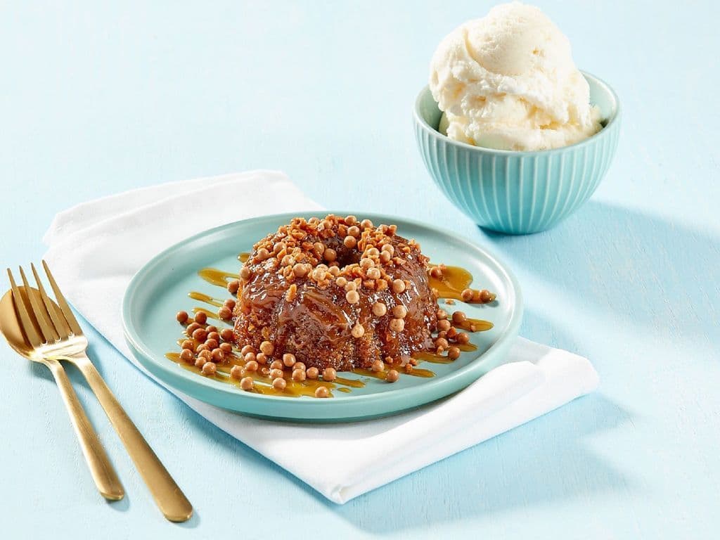 Sticky Toffee Butter Cake