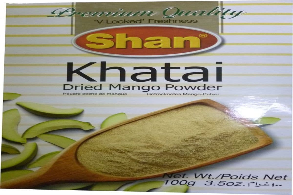 Shan Mango Powder (Khatai) (100g)