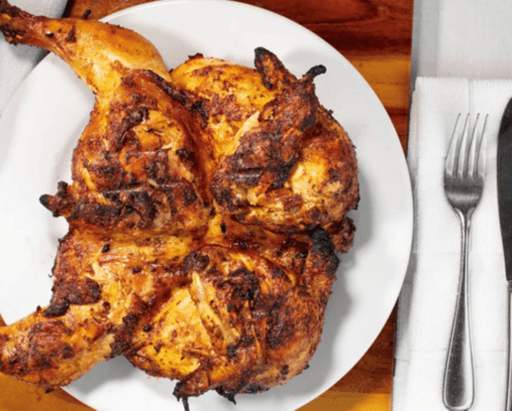 Poulet entier / Whole Chicken