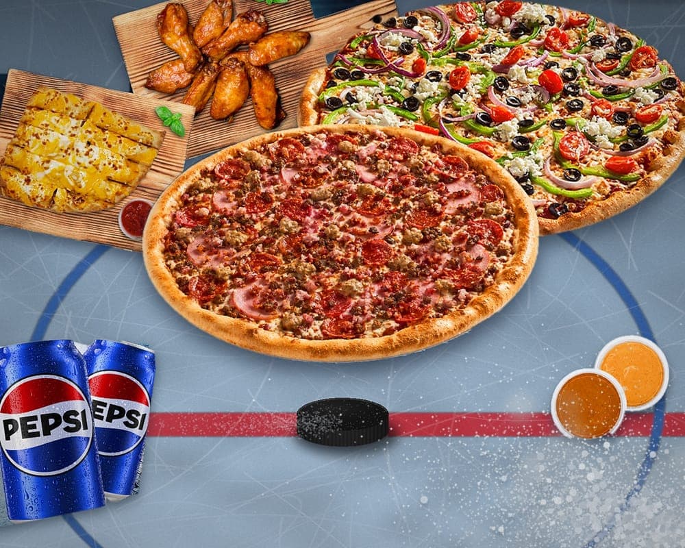HOCKEY NIGHT BUNDLE