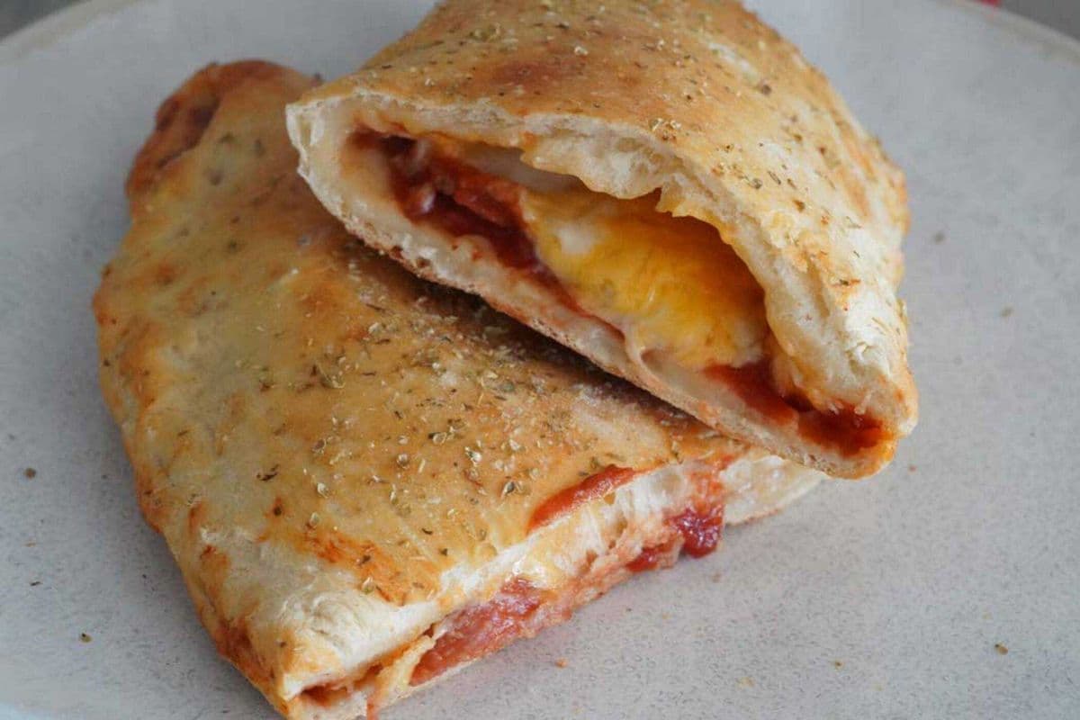 Pepperoni Lovers Calzone