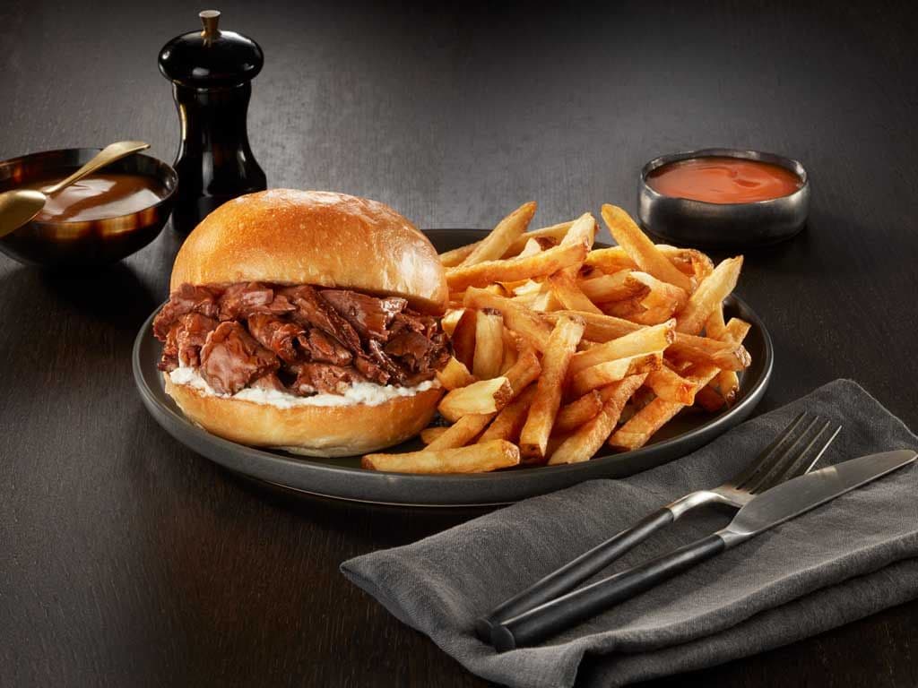 Roast Beef Sandwich