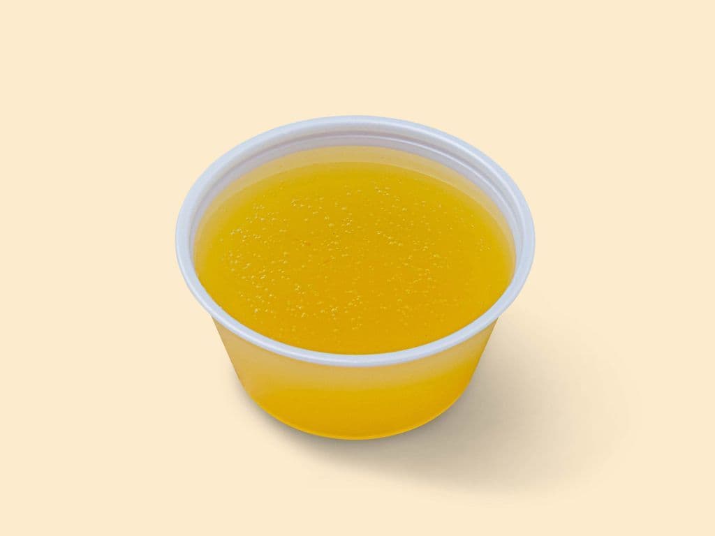 Lemon Sauce