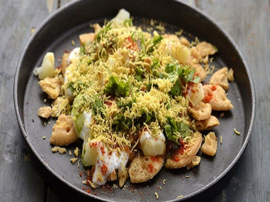 CHAAT PAPRI