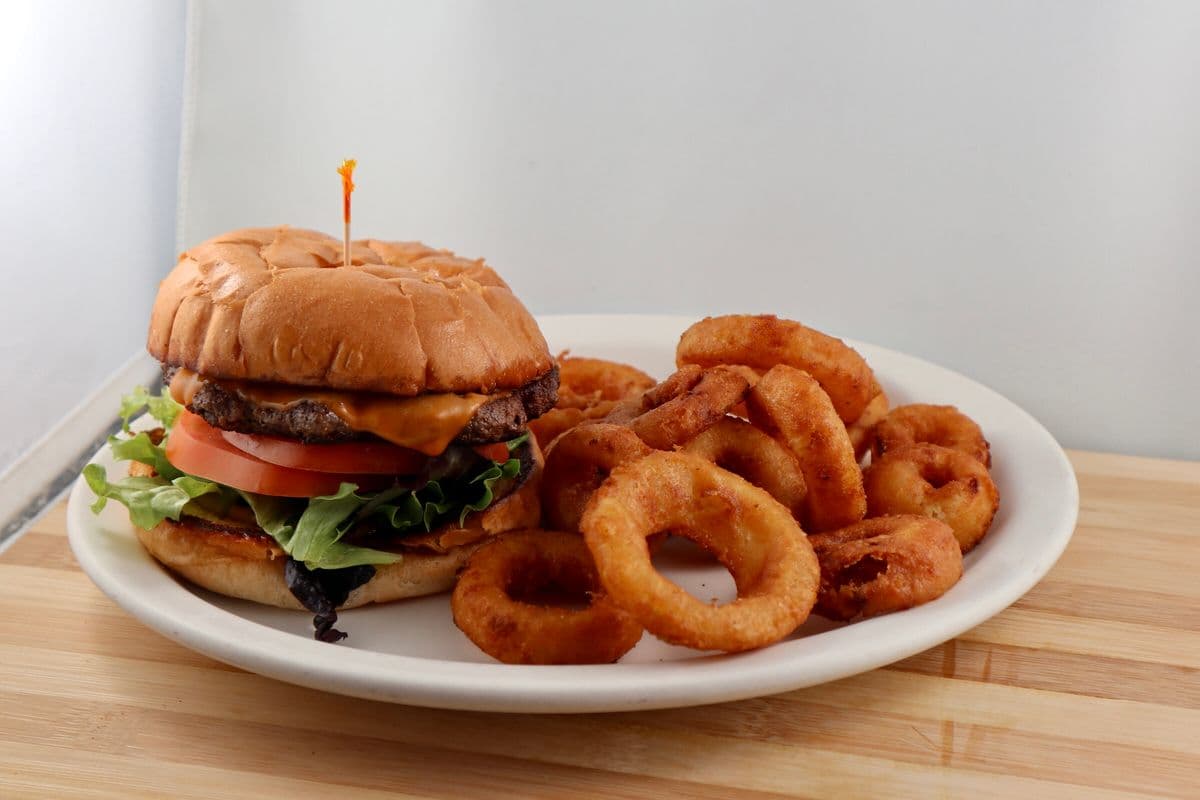 Big Box Burger