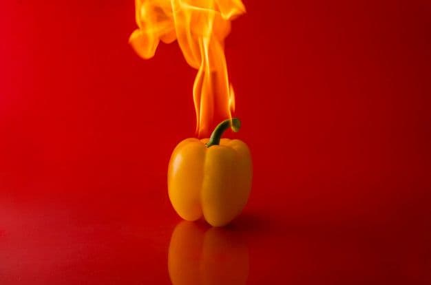 Scotch Bonnet Fire Flame (2 oz)