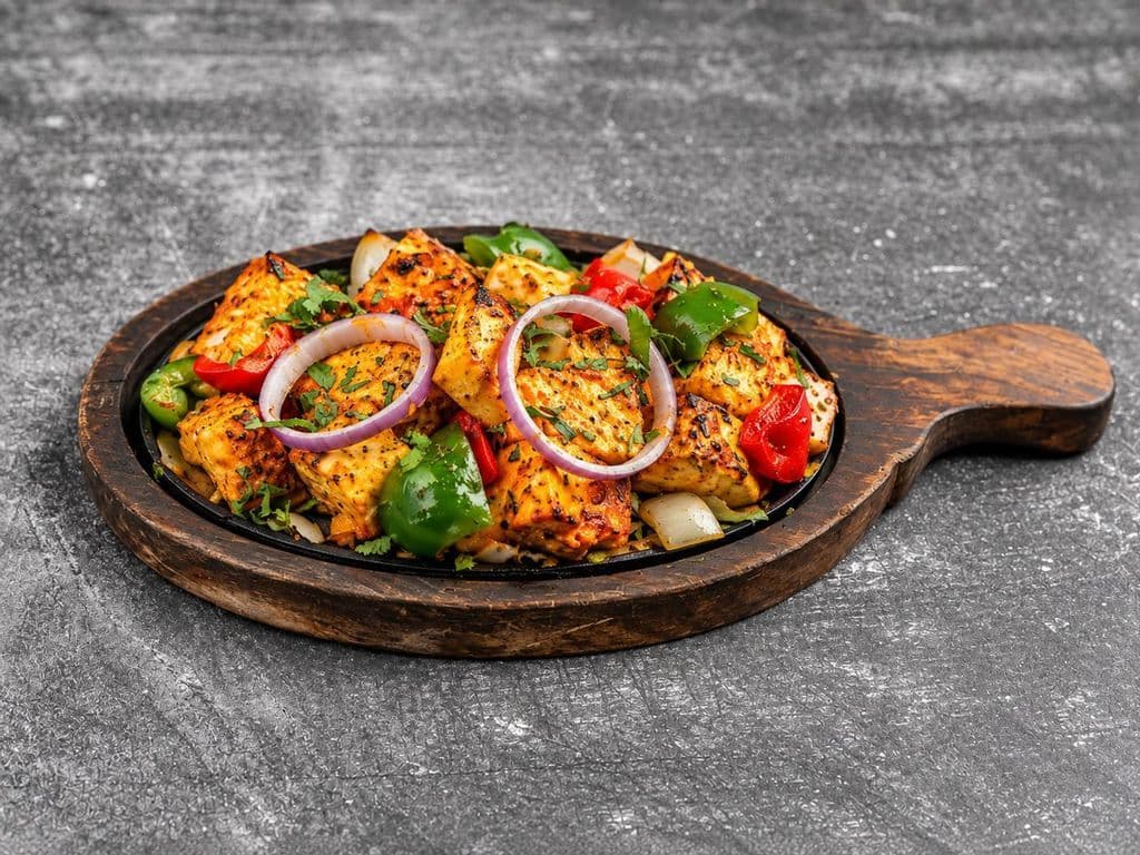 Tandoori Tofu