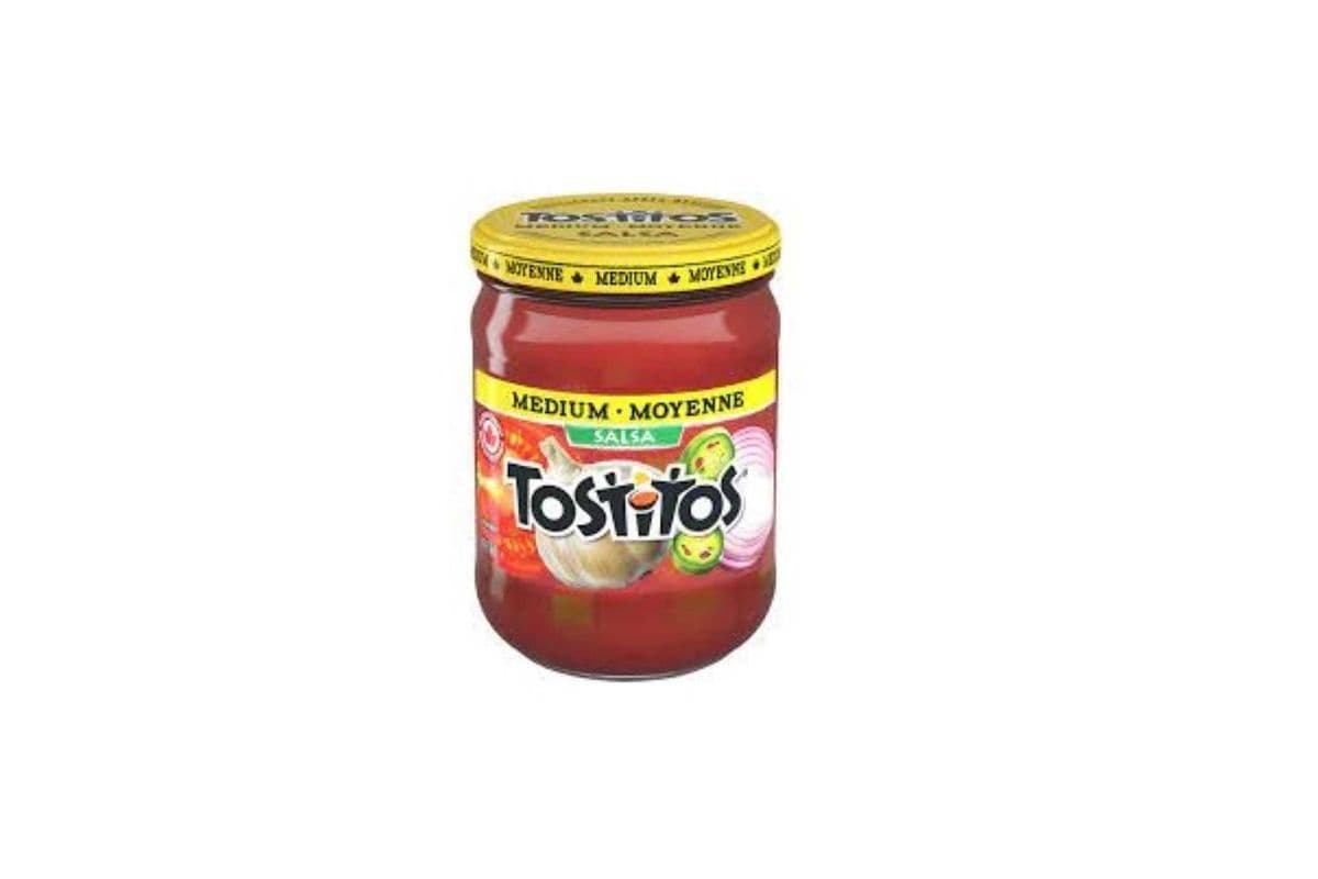 Tostitos Salsa Medium (418ml)