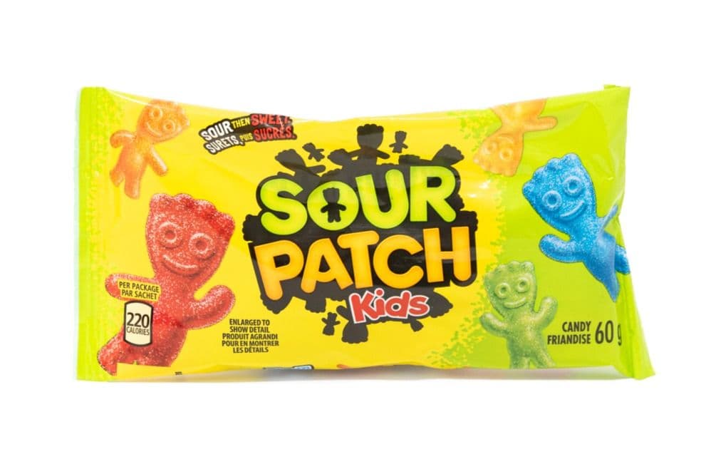Maynards Sour Patch (60gms)