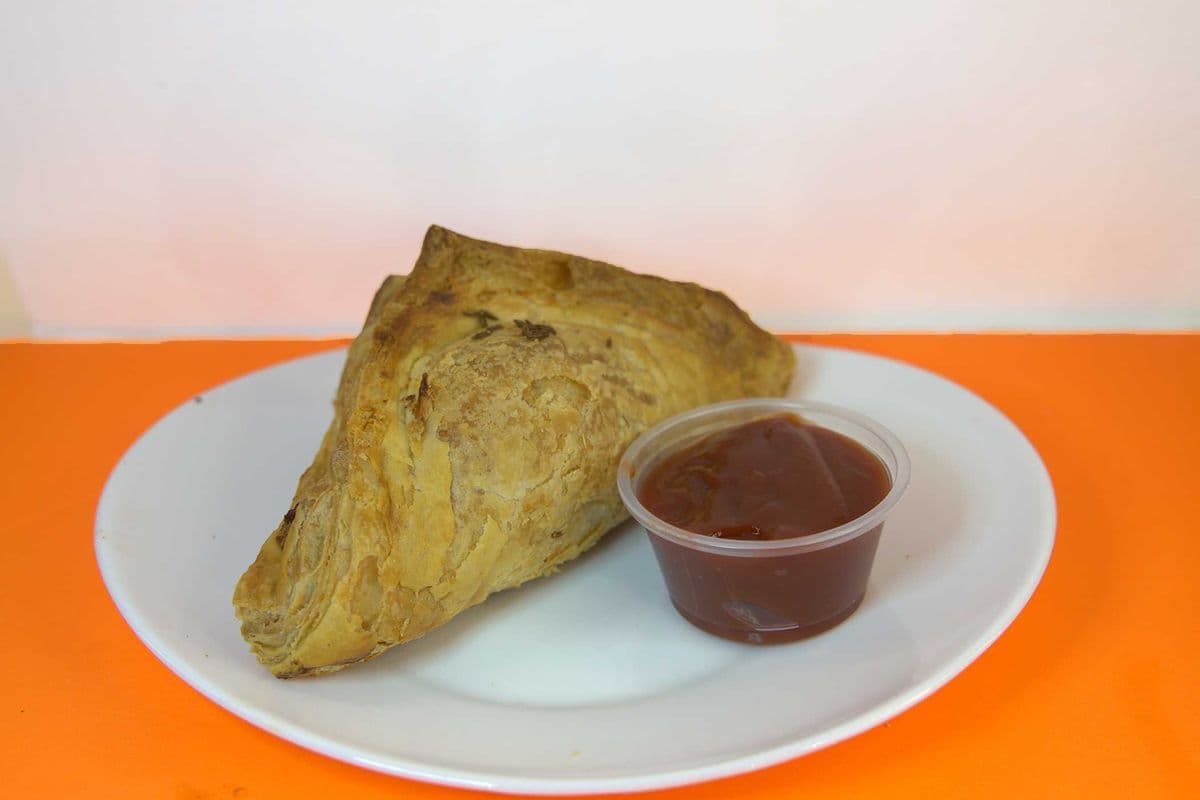 Aloo Patty