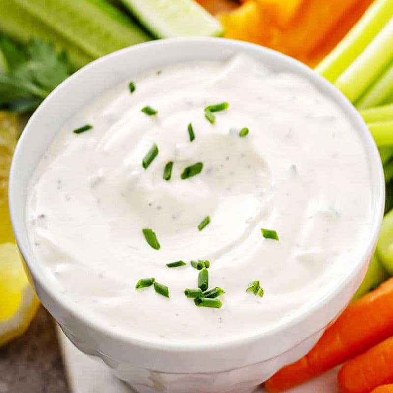 Crème mexicaine / Mexican Cream
