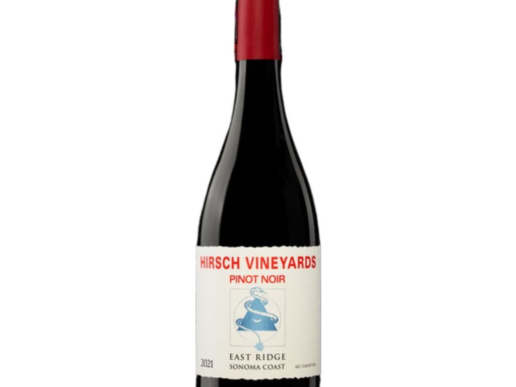 Hirsch Vineyards Pinot Noir East Ridge Sonoma Coast 2021 (750ml)