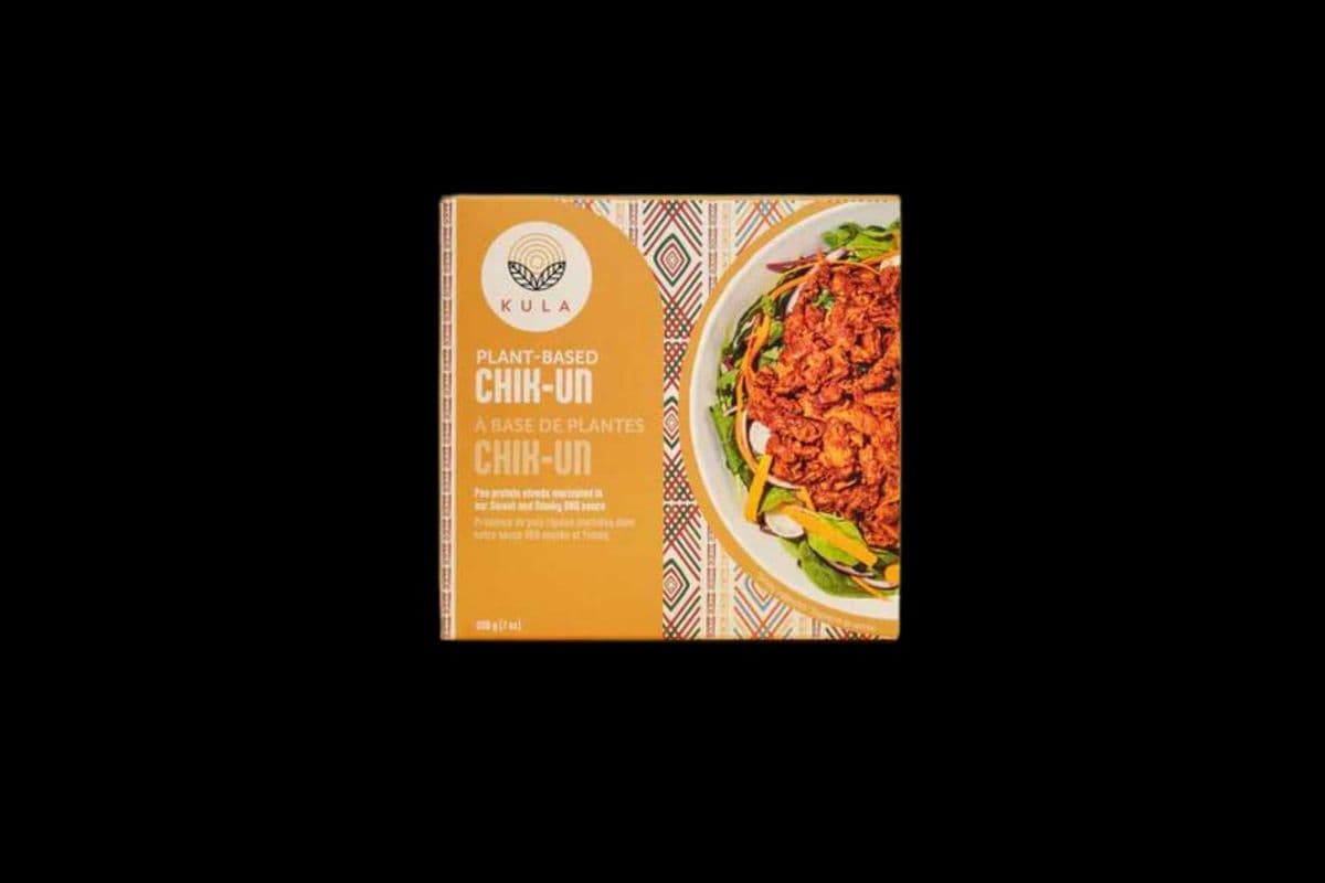 Kula's Kitchen BBQ Chik Un