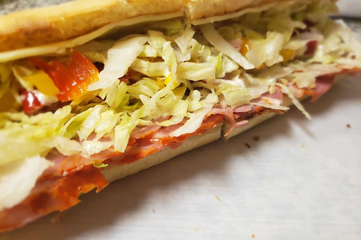 Capicolla Sub