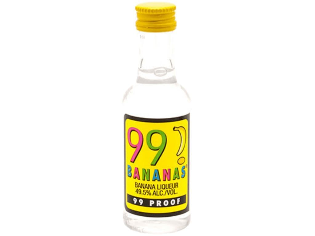 99 Bananas - (50ml)