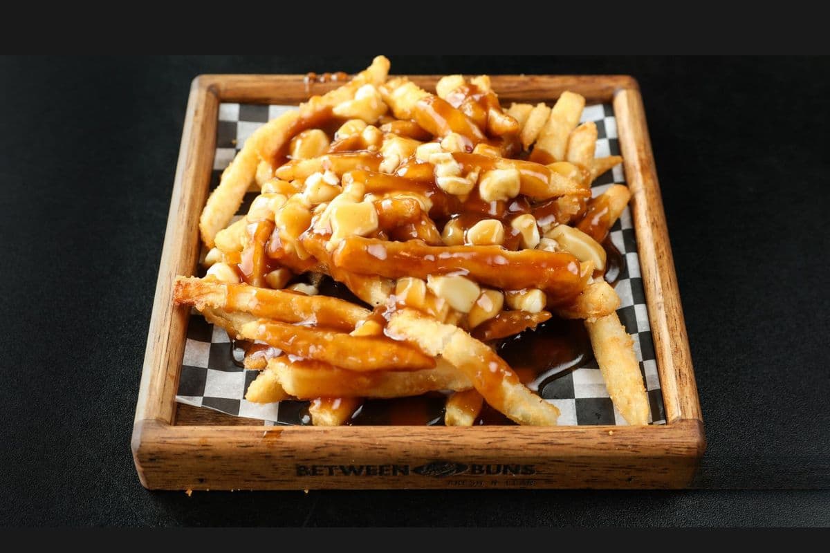 Side Poutine