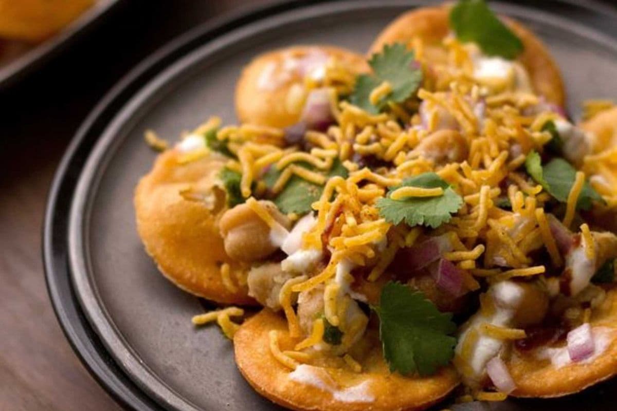 Chaat Papri