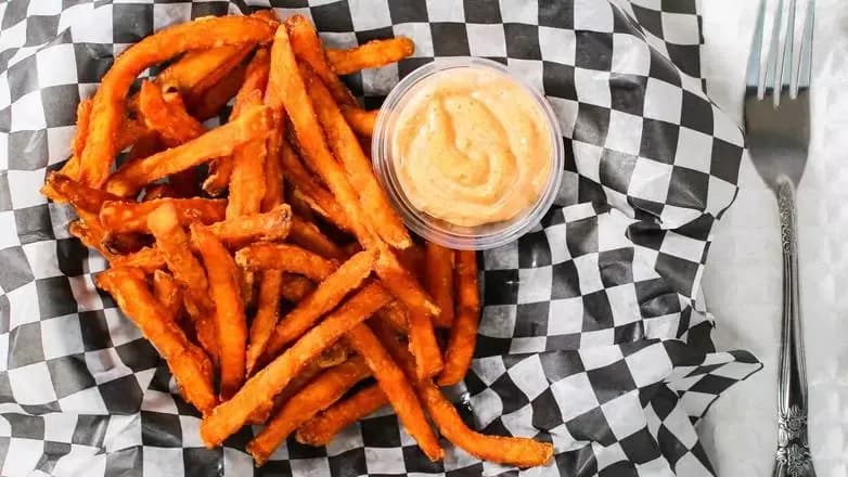 Sweet Potato Fries