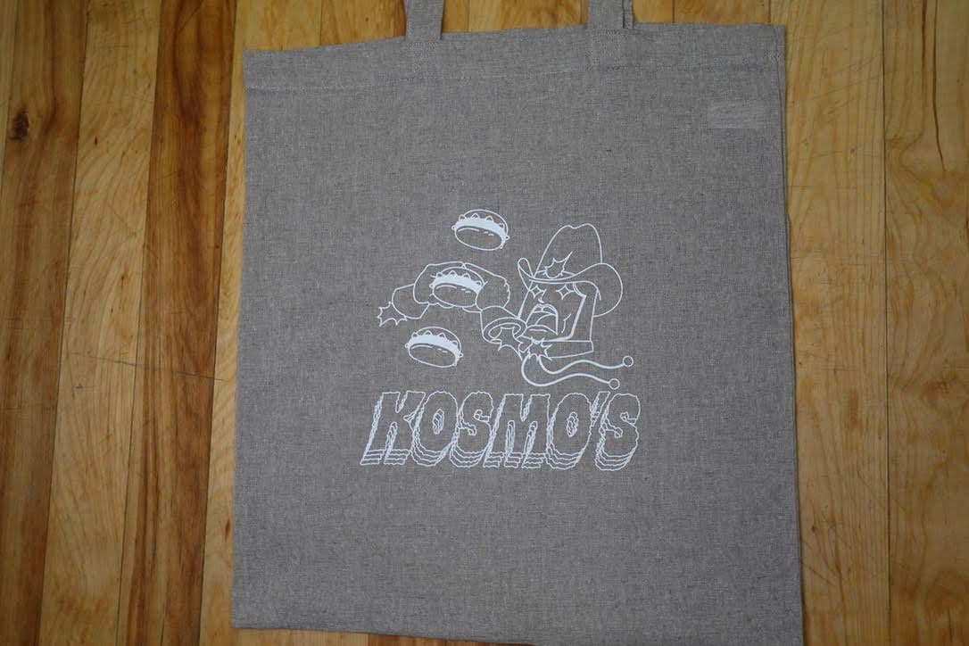 Kosmo's Tote