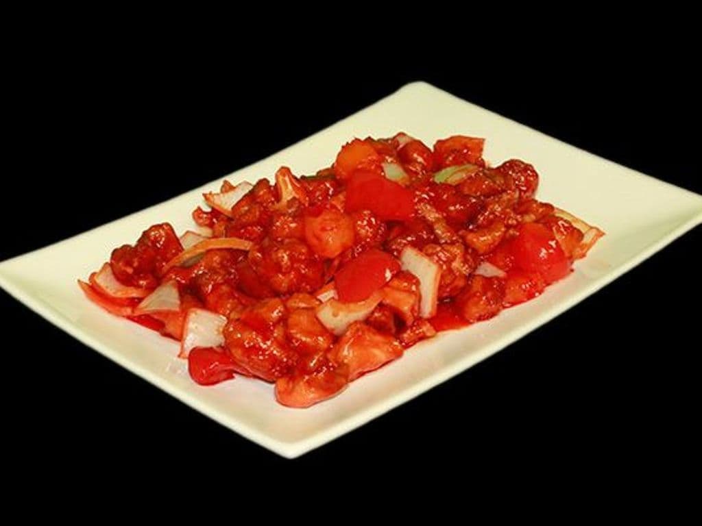 Sweet & Sour Chicken