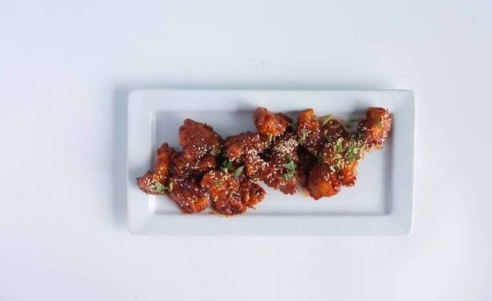 Honey Chilli Gobi