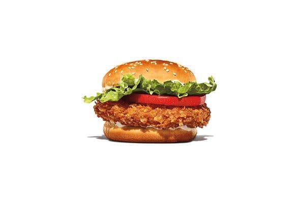 Burger de Poulet
