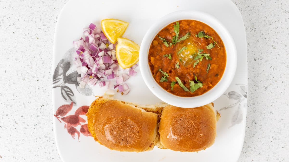 Pav Bhaji
