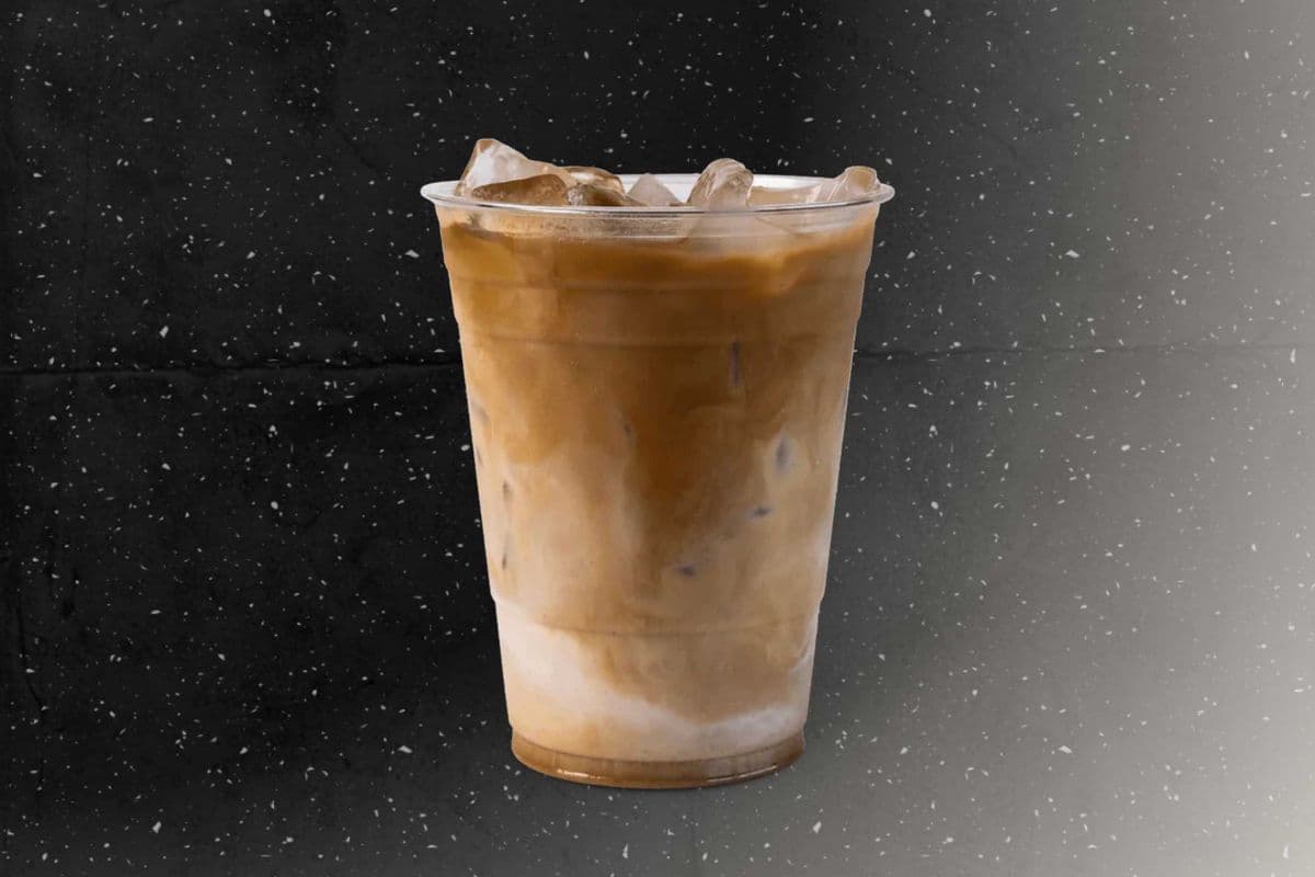 ICED LATTE