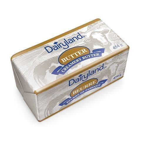 Dairyland Butter 454g