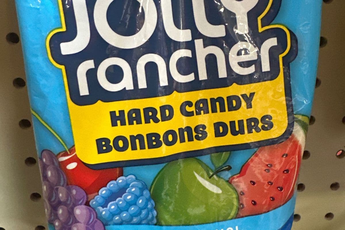 Jolly Rancher - Hard Candy (200g)