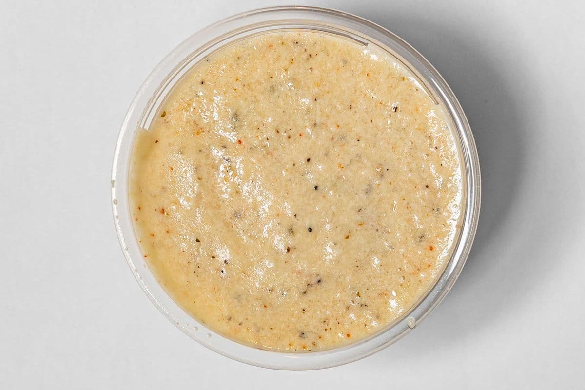 Homemade Garlic Sauce