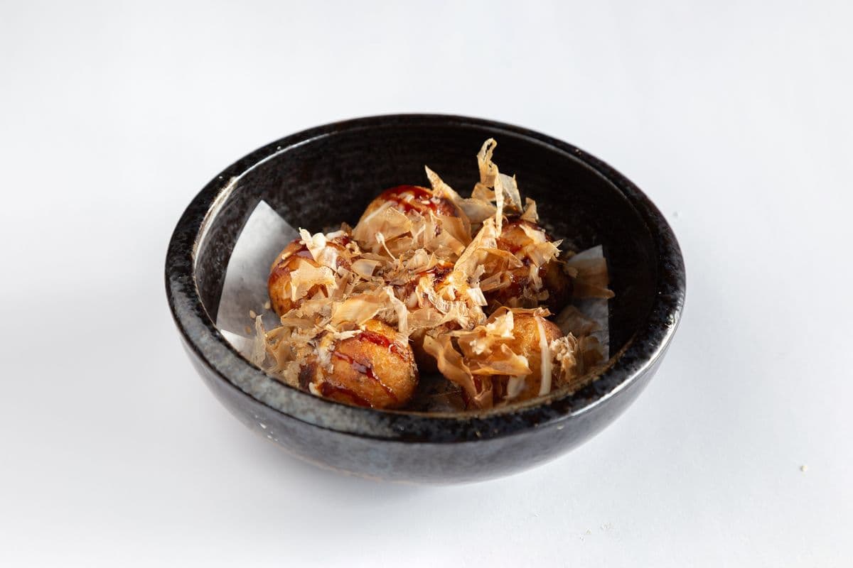 10. Takoyaki