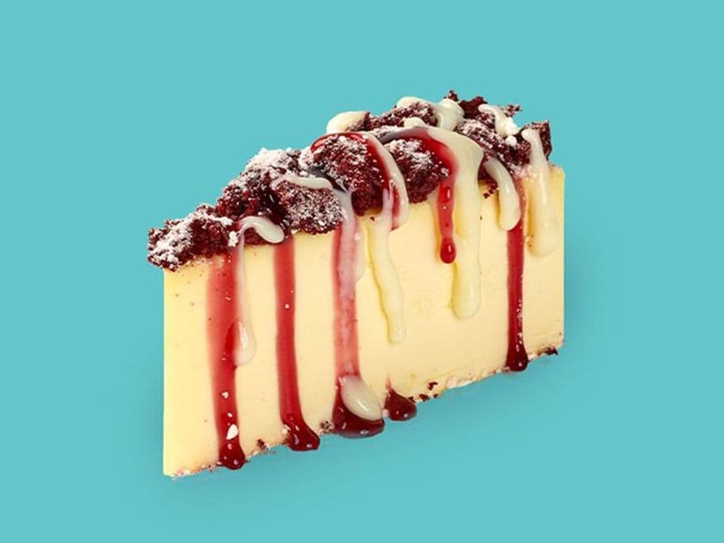 Cheesecake - Red Rapture