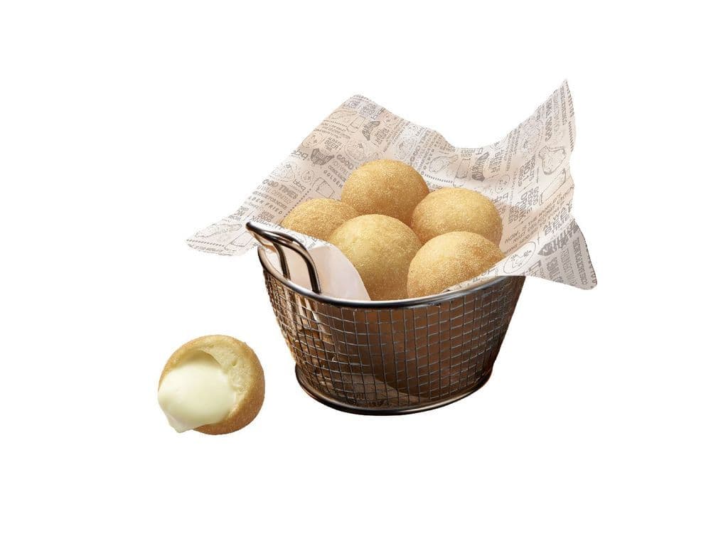 Cheese balls(6pcs)