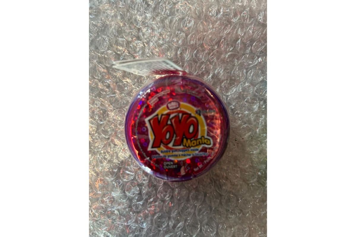 YoYo Strawberry (30 g)
